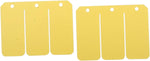 Boyesen Super Stock Reed Set For Polaris 300 2X4 1994-1995 - Yellow