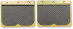 Boyesen Replacement Pro Series Reed Set for RAD Valve For KTM EXC200 2007-2016 - Carbon Fiber/Yellow