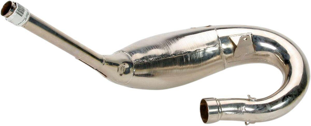 Pro Circuit Platinum Front Pipe For Honda CR125 2002 - Nickel-Plated