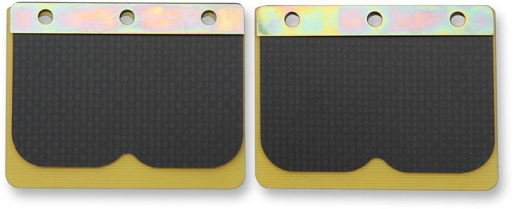 Boyesen Pro Series Reed Set For KTM EXC125 2001-2003 - Carbon Fiber/Yellow