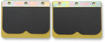 Boyesen Pro Series Reed Set For KTM EXC125 2001-2003 - Carbon Fiber/Yellow