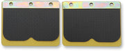Boyesen Pro Series Reed Set For KTM EXC125 2001-2003 - Carbon Fiber/Yellow