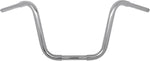 Khrome Werks 1-1/4" Fat Ape Hanger Handlebar For Harley Davidson FLHR 1584 2008 25.5 cm (10") - Chrome