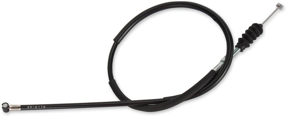 Moose Racing Clutch Cable For Kawasaki KX 60 A 1985 - Black