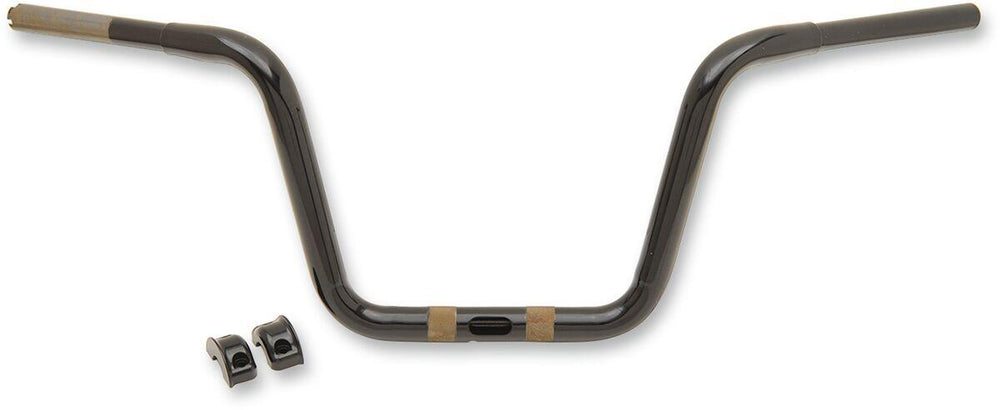 Drag Specialties 1-1 4" Touring Handlebar For Harley Davidson FLRT 1868 2023-2024 25.5 cm (10") - Black