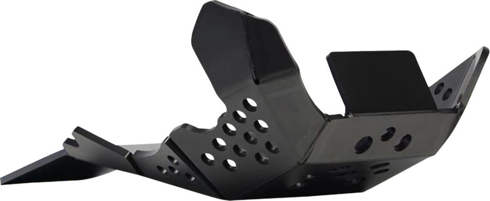 Moose Racing Xtreme Skid Plate For Honda CRF250R 2022-2025 - Black