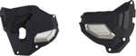 Polisport Clutch & Alternator Cover Kit For Honda CB 650 F 2014-2018 - Black