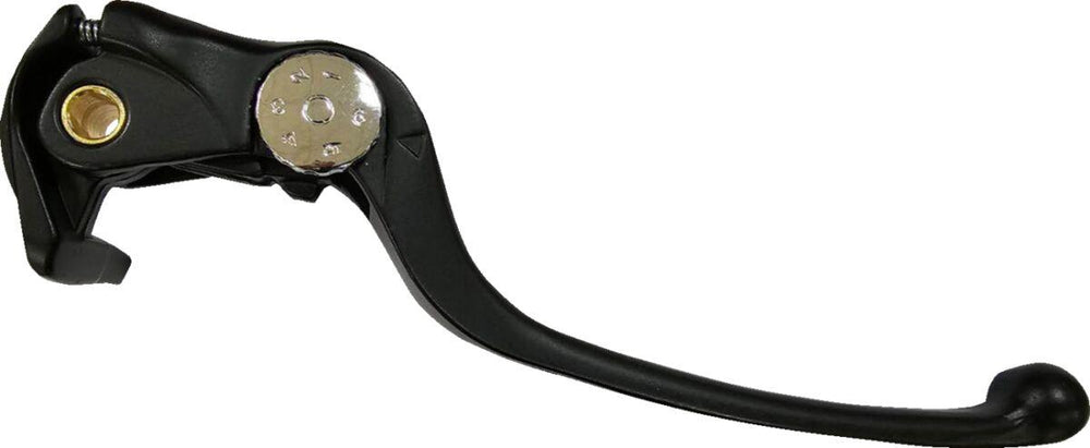 Parts Unlimited Brake Lever For Suzuki GSX-R 600 2014-2016 - Black