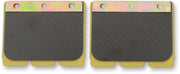 Boyesen Pro Series Reed Set For Honda CR125 1993-1997 - Carbon Fiber/Yellow