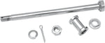 Drag Specialties Rear Axle Kit For Harley Davidson XL 900 1957-1959 - Chrome Silver