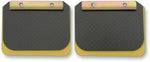 Boyesen Replacement Pro Series Reed Set for RAD Valve For Husqvarna CR125 1995-1997 - Carbon Fiber/Yellow