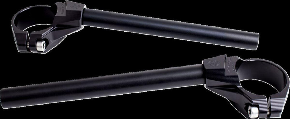 Gilles GP Light 2 Clip Ons For BMW M 1000 R ABS 2025 - Black