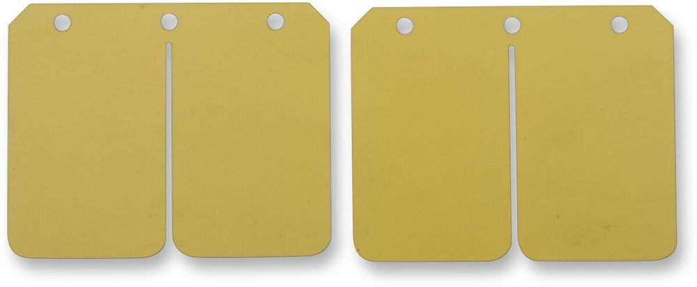 Boyesen Super Stock Reed Set For Honda CR125 2001-2002 - Yellow