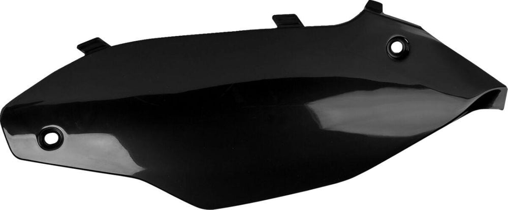 Polisport Side Panels For Kawasaki KXF250 2013-2016 - Black