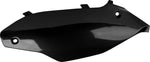 Polisport Side Panels For Kawasaki KXF250 2013-2016 - Black