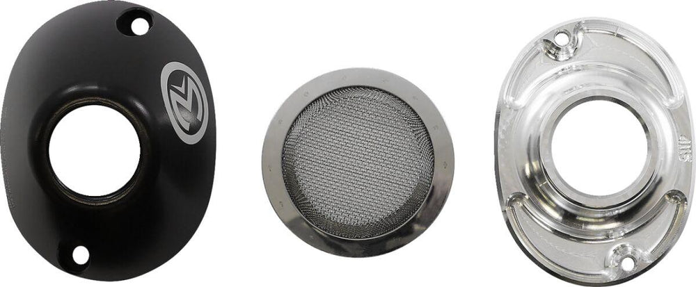 Moose Racing Spark Arrestor End Cap For Beta X-Trainer 250LC 2022-2024