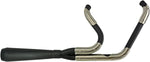 Trask Assault 2:1 Exhaust System For Harley Davidson FLS 1690 2012-2016 - Black