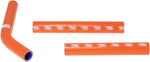 Samco Radiator Hose Kit For KTM  SX125 2011-2015 - Orange