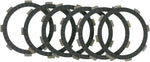 EBC CKF Clutch Friction Plate Kit For Honda CB 250 1996-2001