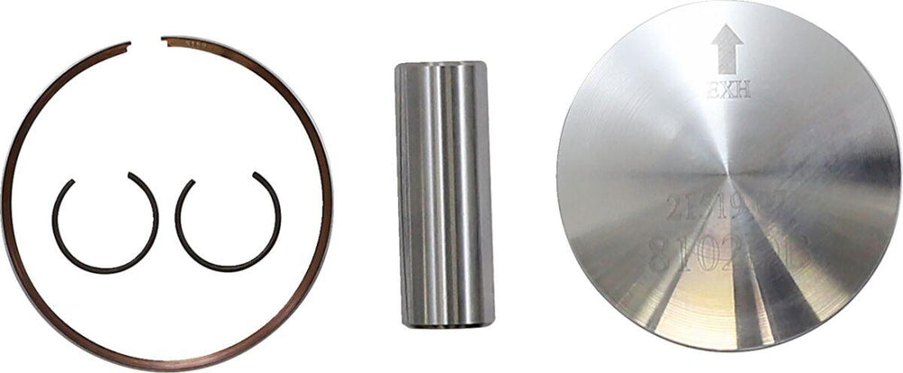 Wossner Piston Kit For Kawasaki KX 85 2001-2006 Standard Size B
