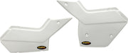 Maier Side Panels For Yamaha TW 200 Trailway 1987-2024 -  White
