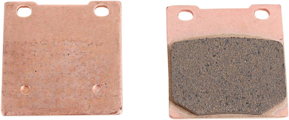 EBC Sintered HH Brake Pads For Kawasaki Z 250 1981 Rear