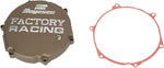 Boyesen Factory Clutch Cover For Kawasaki KX250 1993-2002 - Magnesium