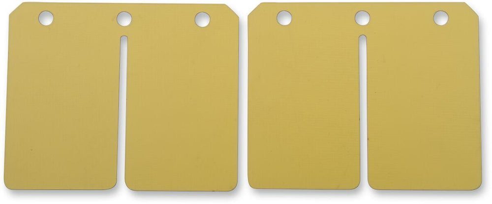 Boyesen Super Stock Reed Set For KTM EGS 250 1999 - Yellow