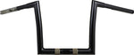 Todds 1-1/4" Touring Handlebar For Harley Davidson FLTRK 1868 2020-2022 25.5 cm (10") - Black