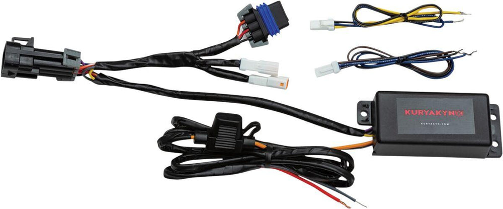 Kuryakyn Rear Signal Module Kit For Indian Scout 60 2016