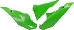 UFO Side Panels For Kawasaki KX450 2024-2025 - Green