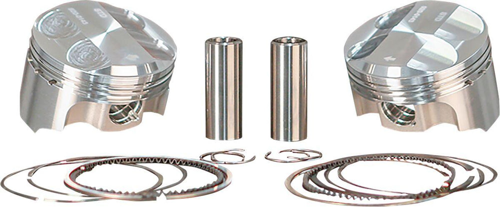 S&S Cycle Piston Kit For Royal Enfield Continental GT 650 EFI 2019-2023