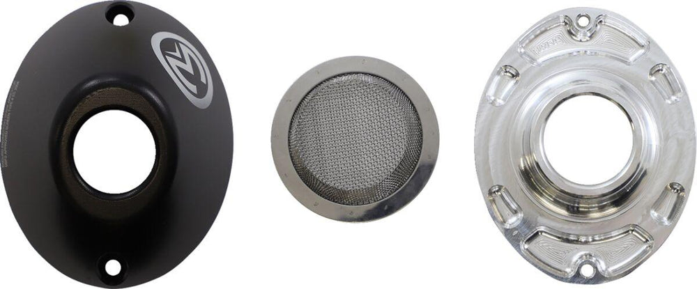Moose Racing Spark Arrestor End Cap For Beta RR 200 2024