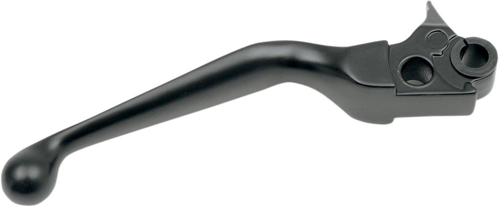 Drag Specialties Wide Blade Brake Lever For Harley Davidson FLHR 1340 1996-1998 - Black