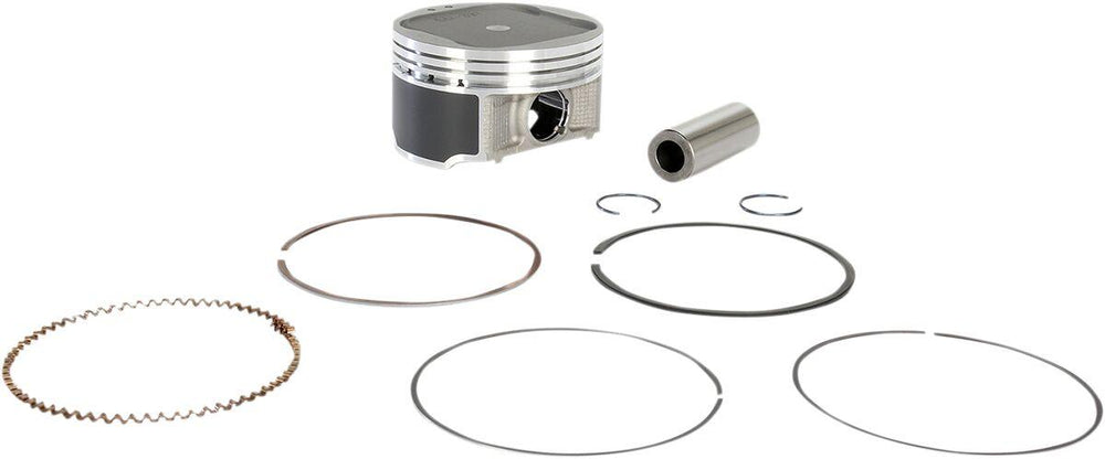 WSM Piston Kit For Polaris Scrambler 500 4X4 2004-2009 +0.75 mm
