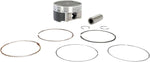 WSM Piston Kit For Polaris Scrambler 500 4X4 2004-2009 +0.75 mm