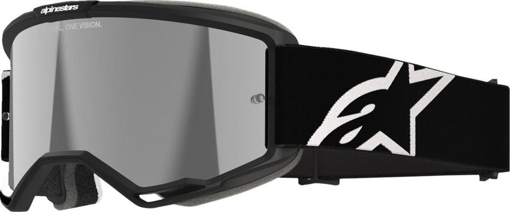 Alpinestars Vision 5 Corp Goggles - Black