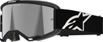 Alpinestars Vision 5 Corp Goggles - Black