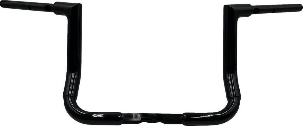 Fat Baggers Inc. 1-1 2" EZ Install Flat Top Handlebar For Harley Davidson FLHX 1923 2024-2025 - Black