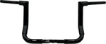 Fat Baggers Inc. 1-1 2" EZ Install Flat Top Handlebar For Harley Davidson FLHX 1923 2024-2025 - Black