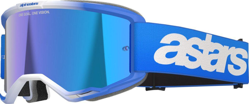 Alpinestars Vision 5 Blaze Goggles - Blue