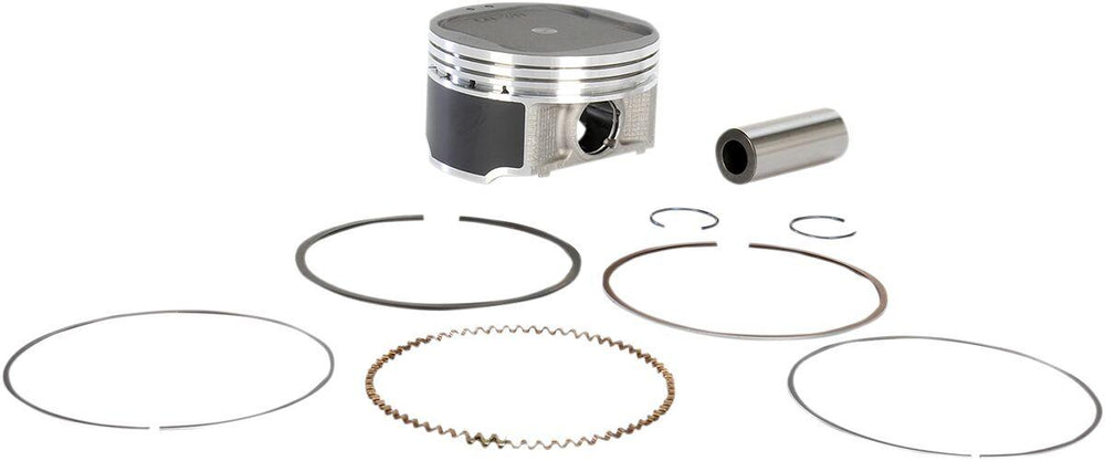 WSM Piston Kit For Polaris Scrambler 500 4X4 2004-2009 +1.00 mm