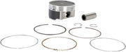 WSM Piston Kit For Polaris Scrambler 500 4X4 2004-2009 +1.00 mm