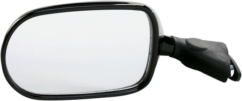 Emgo Mirror For Suzuki SV 650S 1999-2002 Left - Black