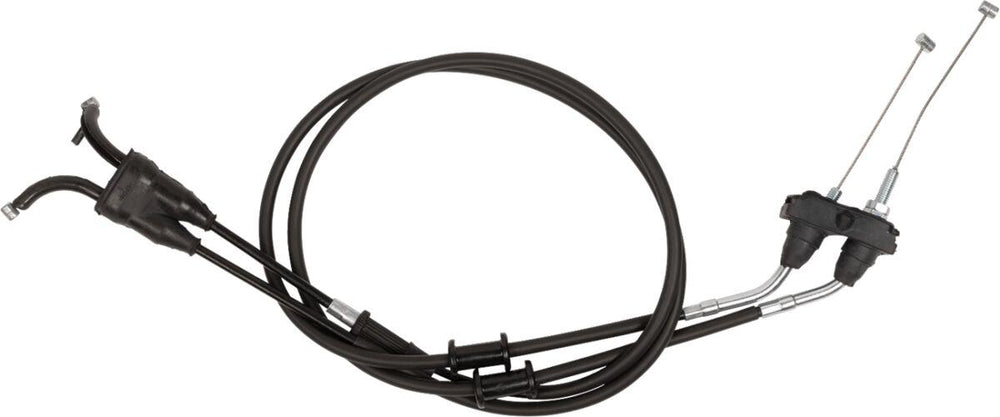 Moose Racing Throttle Cable For Yamaha WRF250 2020-2024 - Black