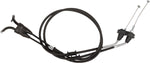Moose Racing Throttle Cable For Yamaha WRF250 2020-2024 - Black