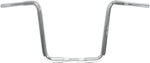 LA Choppers 1-1/4" Handlebar For Harley Davidson FLHR 1584 2008-2011 35.5 cm (14") - Chrome