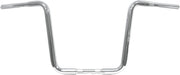 LA Choppers 1-1/4" Handlebar For Harley Davidson FLHR 1584 2008-2011 35.5 cm (14") - Chrome