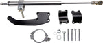 Drag Specialties Steering Damper Kit For Harley Davidson FLTRX1750 - Chrome Satin
