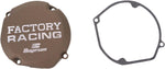Boyesen Factory Ignition Cover For Suzuki RM 250 1996-2008 - Magnesium